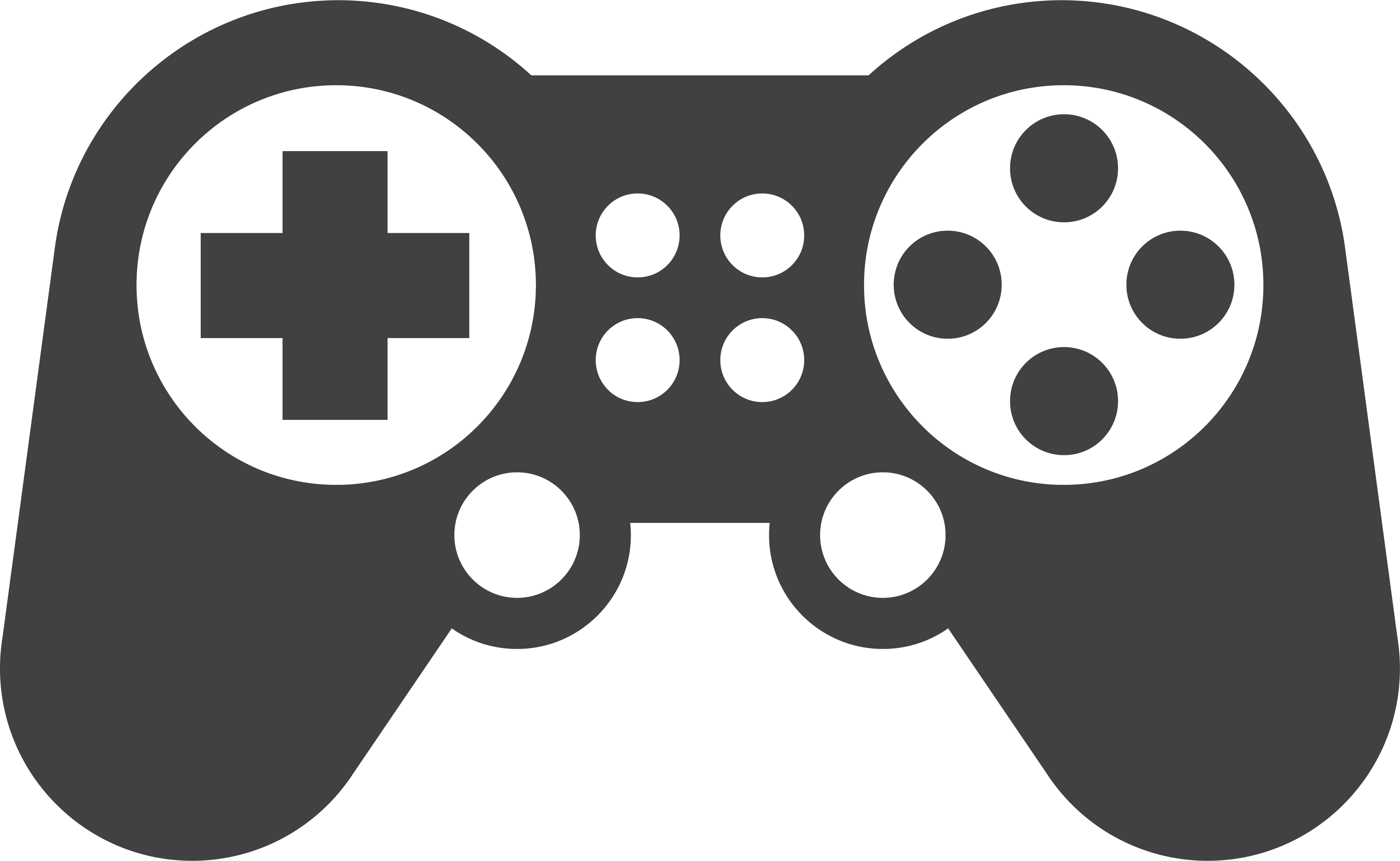 Gamey Gamey Game Gamey Gamey Game Gamey Gamey Game - Game Controller Art (3430x2108), Png Download