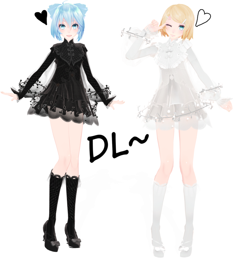 Wf Rin - Doll (894x894), Png Download