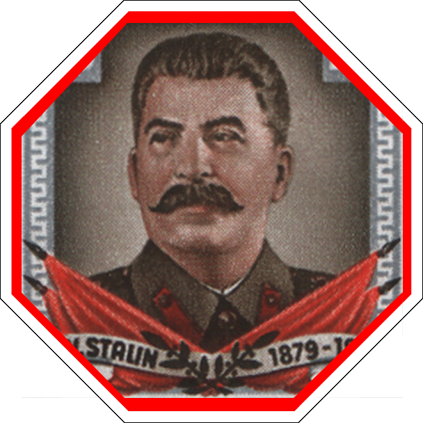 File - Stalino - Josef Stalin (608x608), Png Download