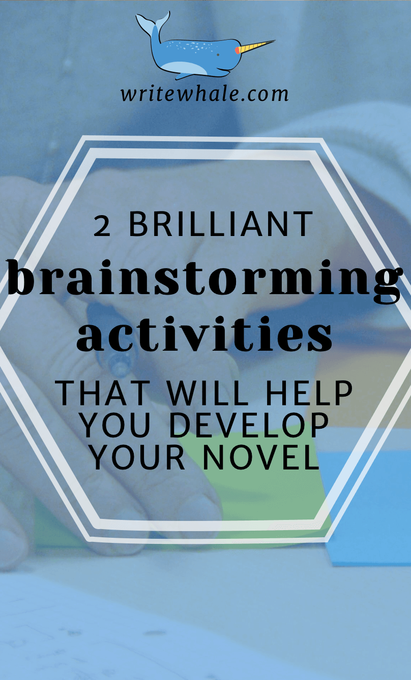 Click Through And Learn Two Killer Brainstorming Activities - Poster (808x1334), Png Download