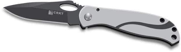 Utility Knives Hunting & Survival Knives Pocketknife - Pocket Knife Clipart (750x750), Png Download