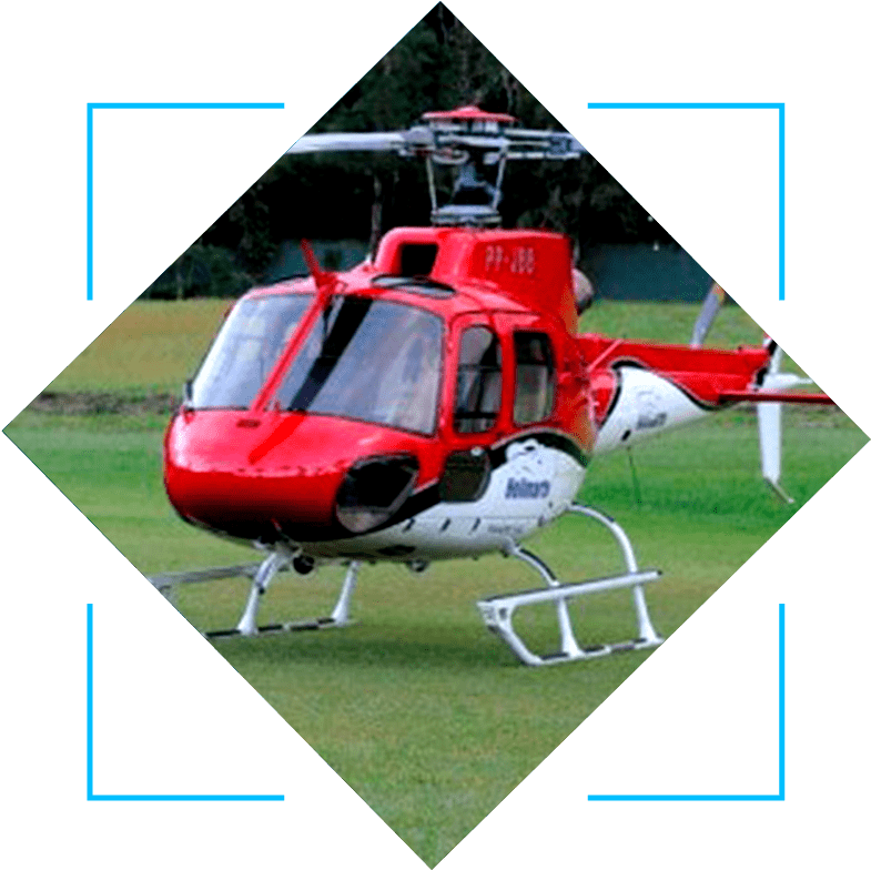 Voo Helicóptero - Helicopter Rotor (800x800), Png Download