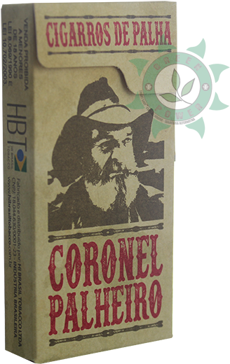 Cigarros De Palha Coronel Palheiro - Rifle (700x700), Png Download