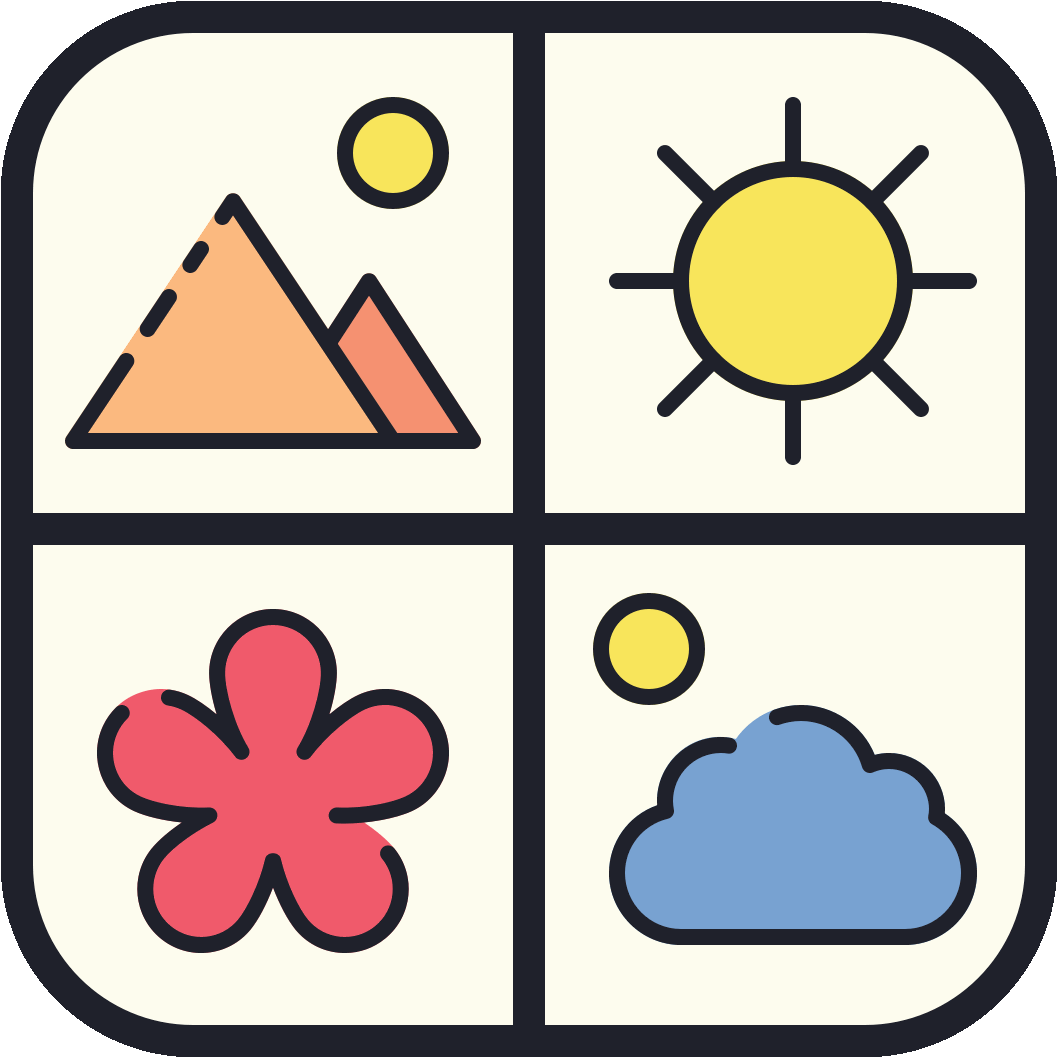 Średnie Ikony Icon (1600x1600), Png Download