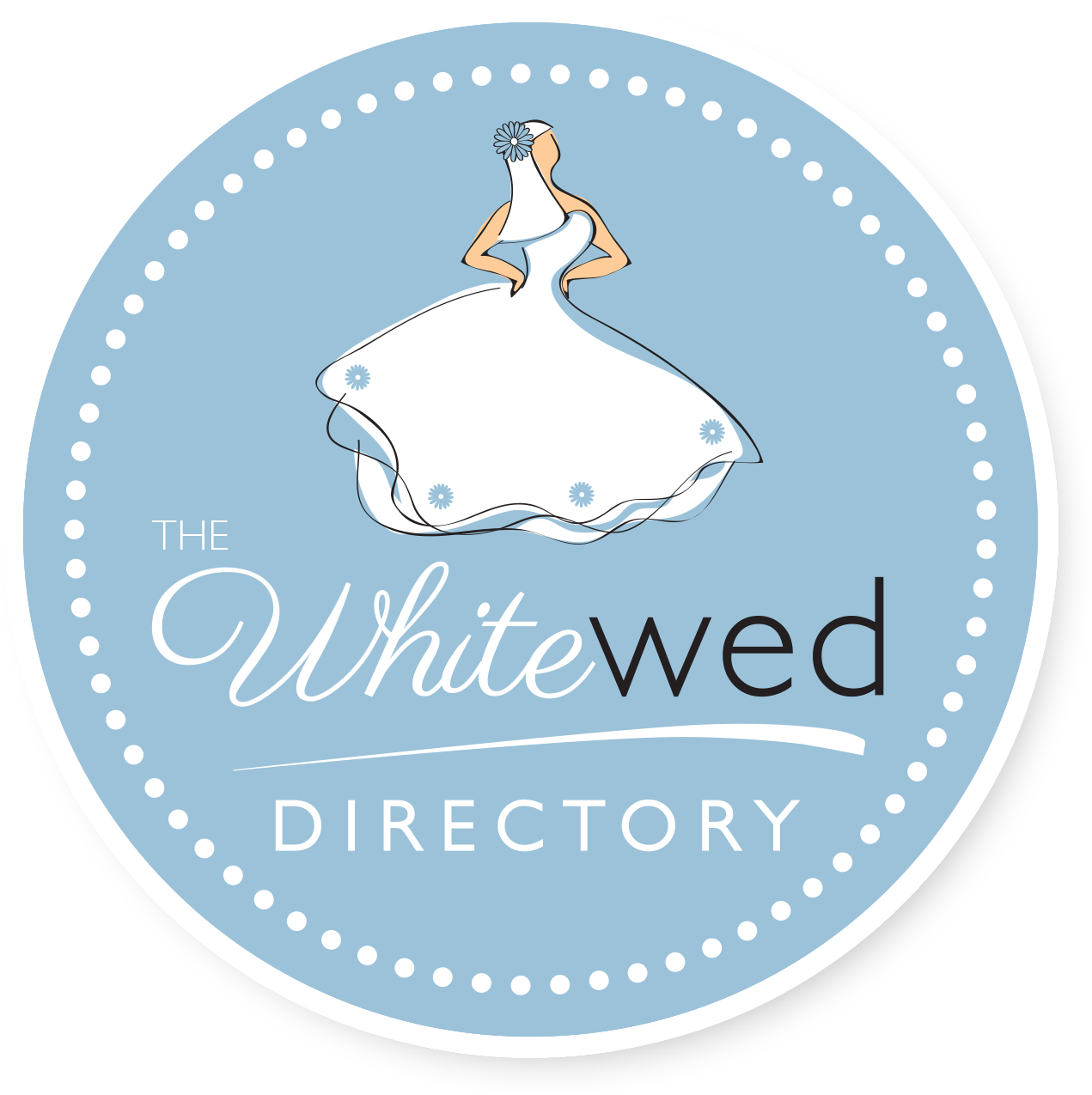 Whitewed Dilemma Blog Planning Your Big Day Approved - 1000 Followers On Instagram Thank You (1305x1293), Png Download