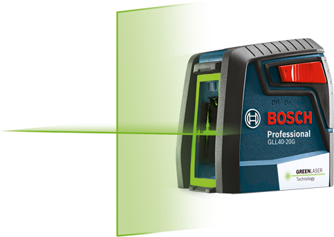 Gll40-20g - Home Depot Laser Level (500x700), Png Download