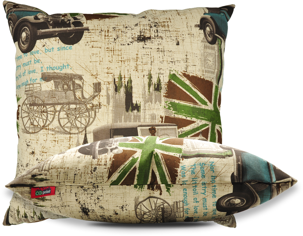 Edit The Design - Cushion (1180x1080), Png Download