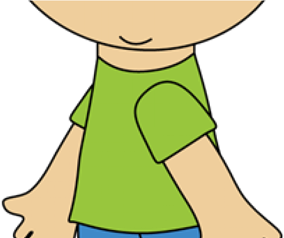 Spider Clipart Kid Png - Cartoon (640x480), Png Download