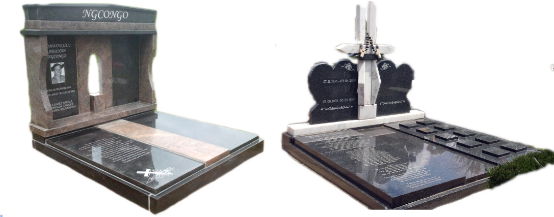 Home About Us Tombstones Tombstone Design Tombstone - Tombstone Design Png (1087x427), Png Download