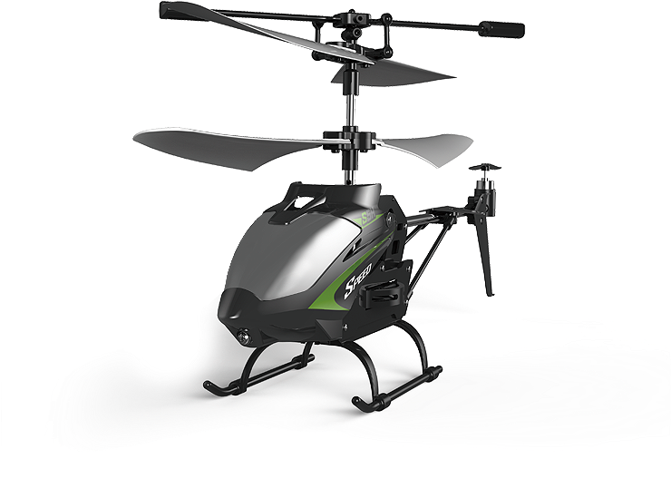 Syma S5h Speed - Helicopter Rotor (800x600), Png Download