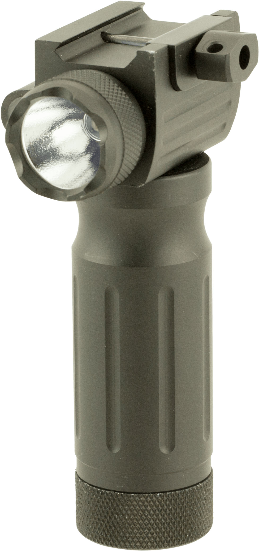 Sun Optics Clflgc Tactical Forend Grip/laser Green - Light (1145x2374), Png Download