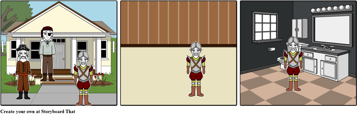 Arabic - Storyboard Apartment (1164x385), Png Download