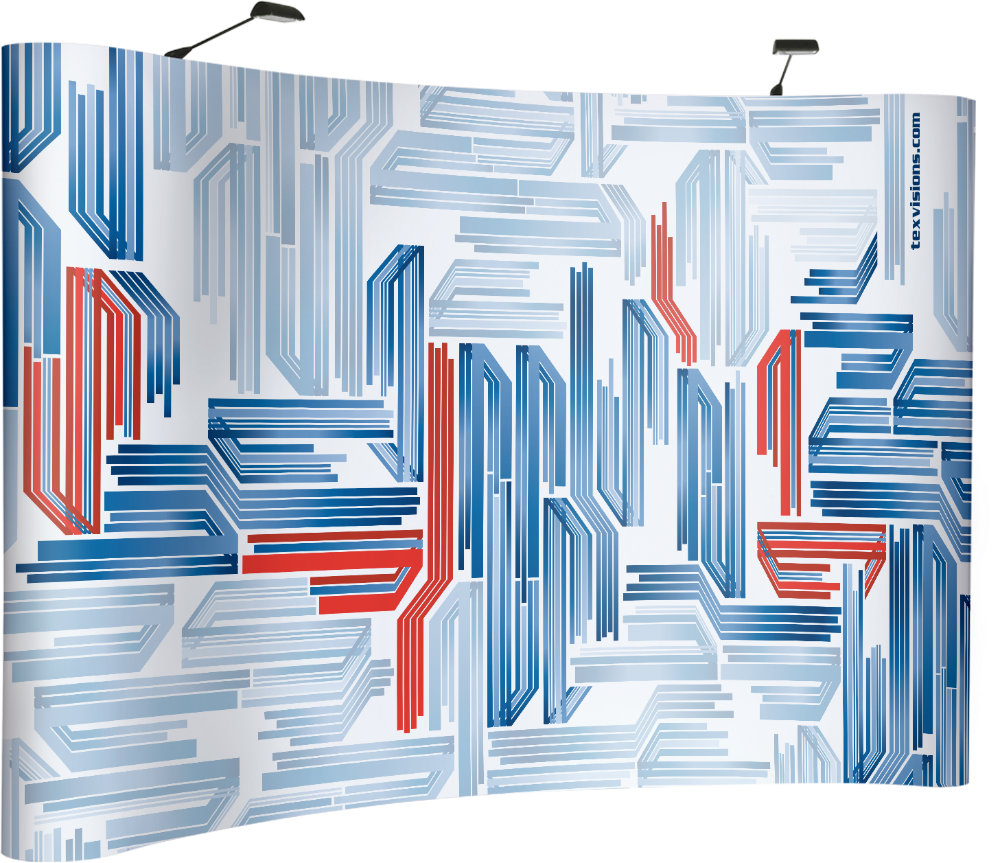 Pop Up Magnet Curved - Illustration (1829x1600), Png Download