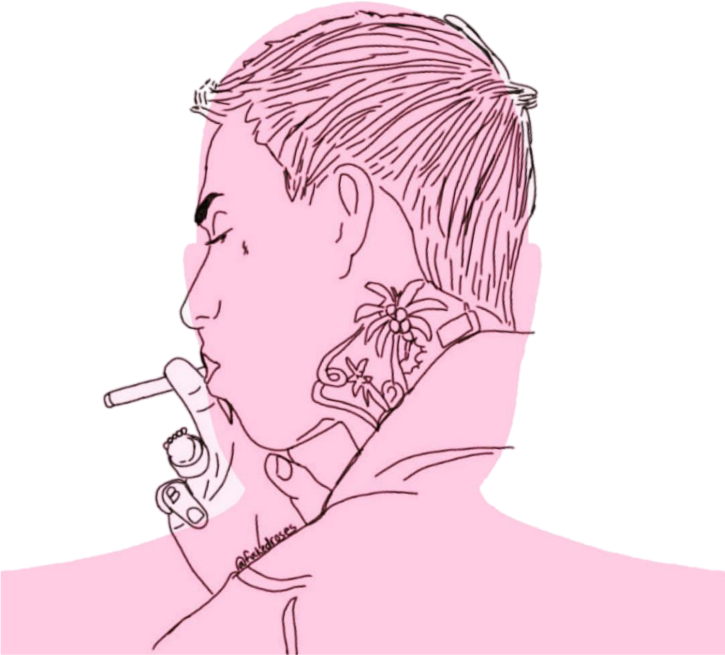 Blackbear Sticker - Blackbear (1024x1024), Png Download