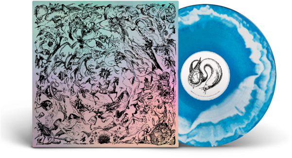 Exclusive 12" Vinyl 24hundred - Circa Survive The Amulet Vinyl (600x600), Png Download