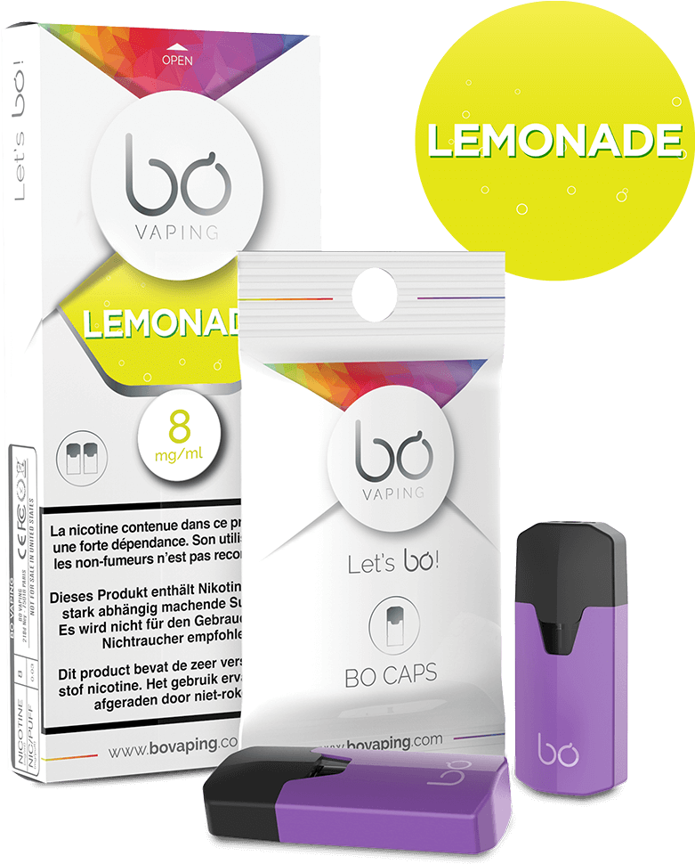 Fruity Ice Vape Juice - Bo Caps Raspberry Wafer (1024x1094), Png Download