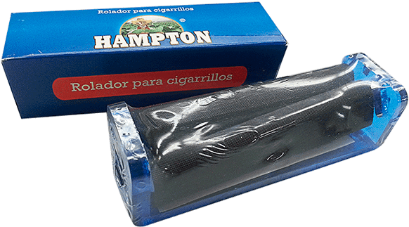 Roladora De Plástico Hampton Para Papel 78 Mm - Box (600x600), Png Download