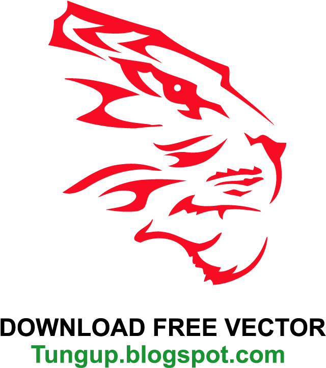 Tiger Logo Image Download (1000x800), Png Download