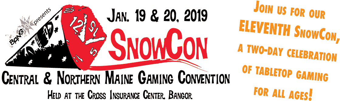 Snowcon Gaming Convention - Samsung Galaxy S Home Button (1200x385), Png Download