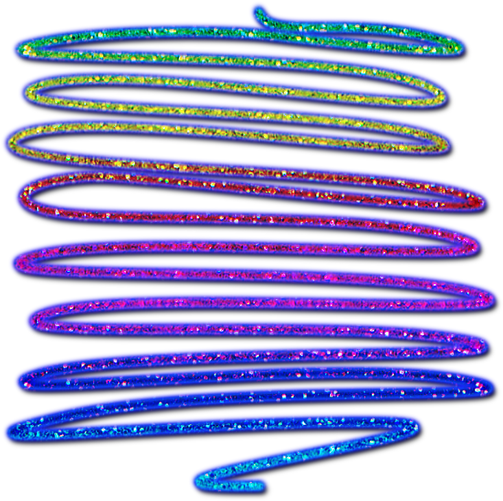 Bule Png Colorate (800x800), Png Download