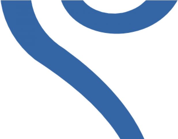 Blue Swirl Cliparts (640x480), Png Download