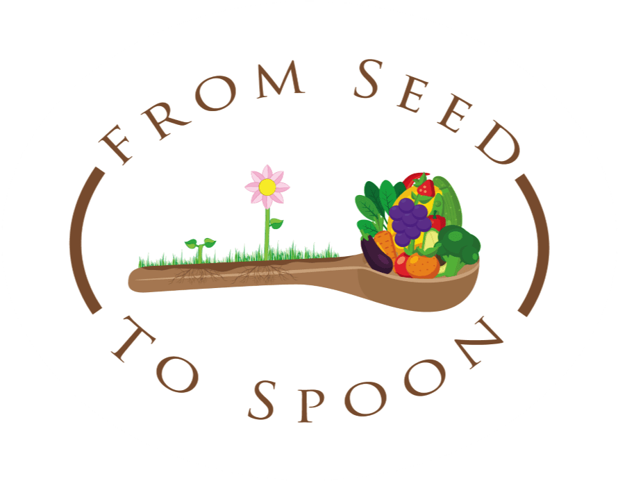 From Seed To Spoon Vegetable Garden Planner Mobile - Fruit (900x711), Png Download