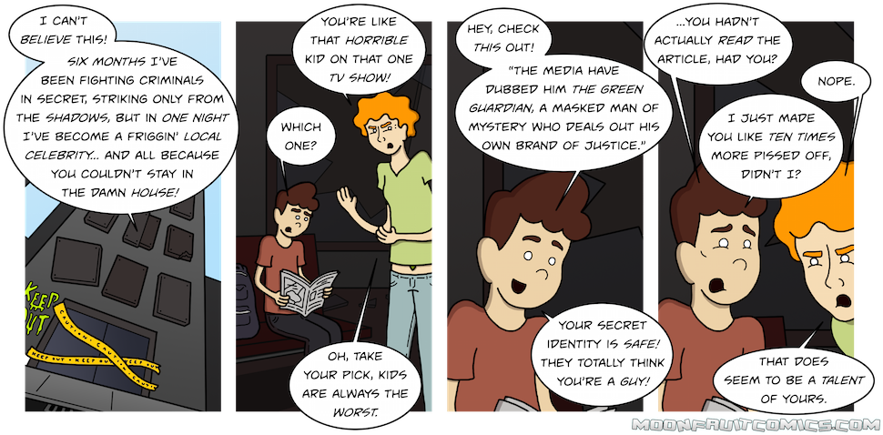 I Think She Was Talking About The Walking Dead, But - Comics (980x479), Png Download