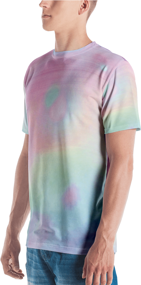 Mystery Beach T-shirt - T-shirt (1000x1000), Png Download