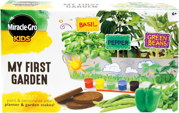 Miracle Grow Fertilizer (800x525), Png Download