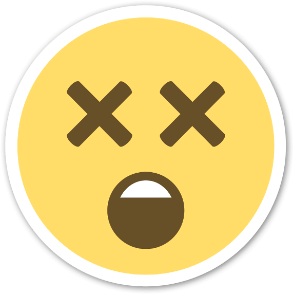 De Larga Duraci\u00f3n\ - Social Media And Driving Statistics (600x600), Png Download