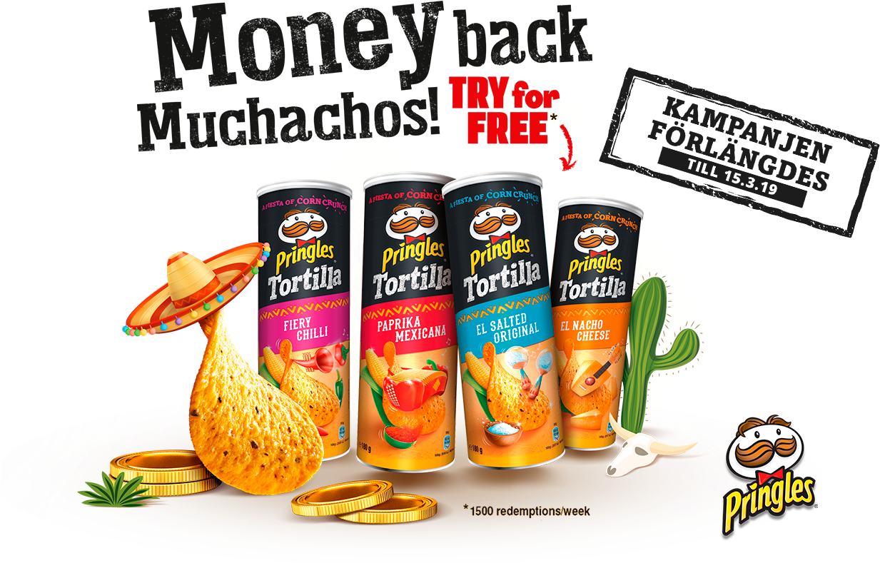 Kvarstående Möjliga Deltaganden - Pringles (1242x793), Png Download