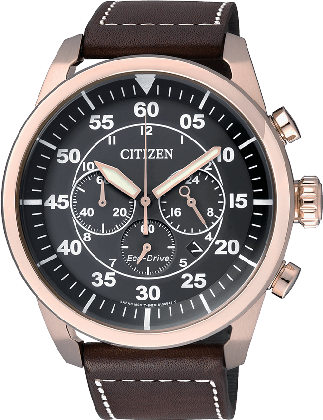 Aviator Ca4213-00e - Tissot Chrono Xl Gold (740x1000), Png Download