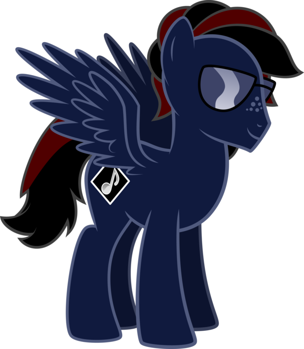 Aviators - Mlp Aviators (600x687), Png Download