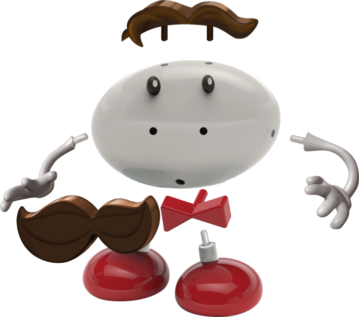 Baby Mobile (700x619), Png Download