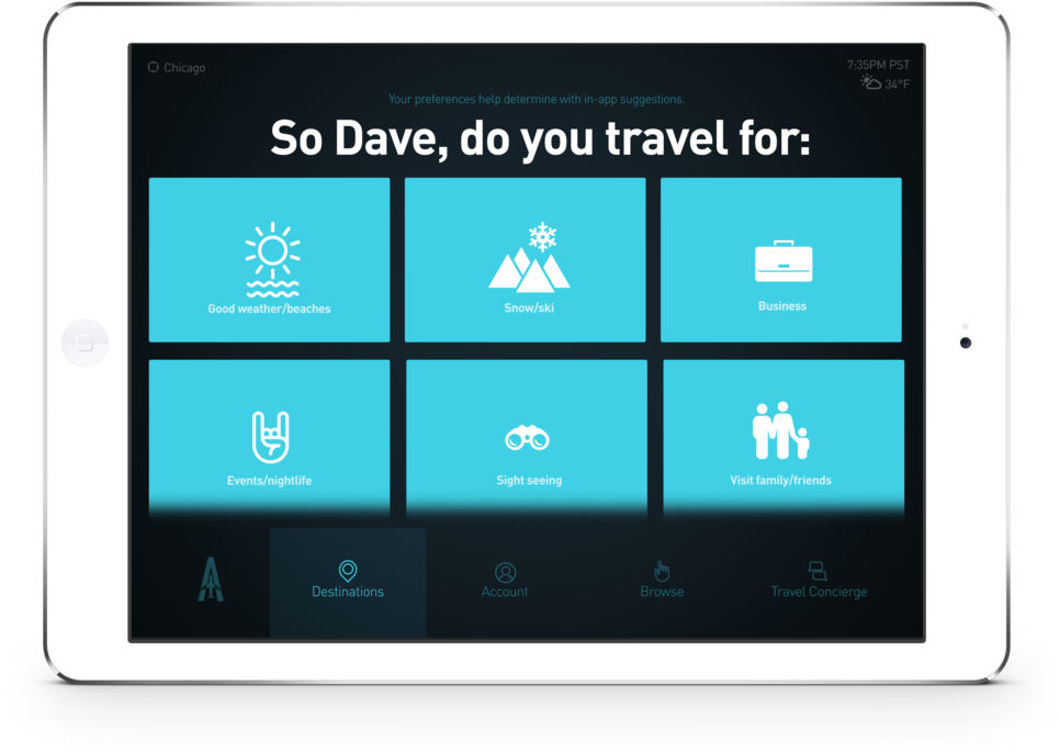 Aviator Ipad V5 5 - Led-backlit Lcd Display (1000x742), Png Download
