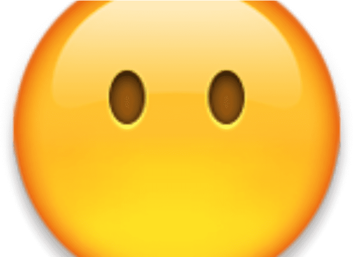 Descubrí Si Estás En La Lista De Los 10 Personajes - Emoji De Incredulo (750x515), Png Download