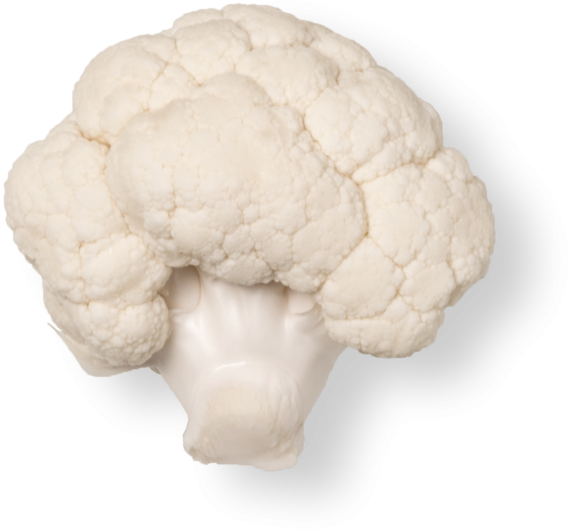Cauliflower (1500x1500), Png Download
