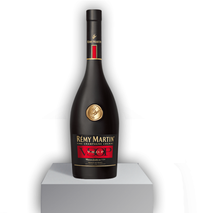 Remy Martin Vsop Cognac Brandy France 1 1 - Champagne (700x680), Png Download
