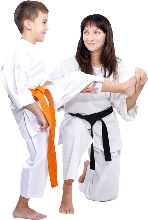 See What Parents In West & East Windsor, Nj Are Saying - Karate (922x704), Png Download