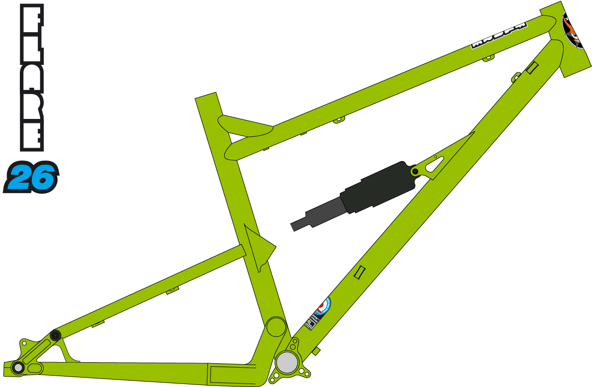 Flare26 0 Brightgreen - Evil Sovereign V3 (1332x900), Png Download