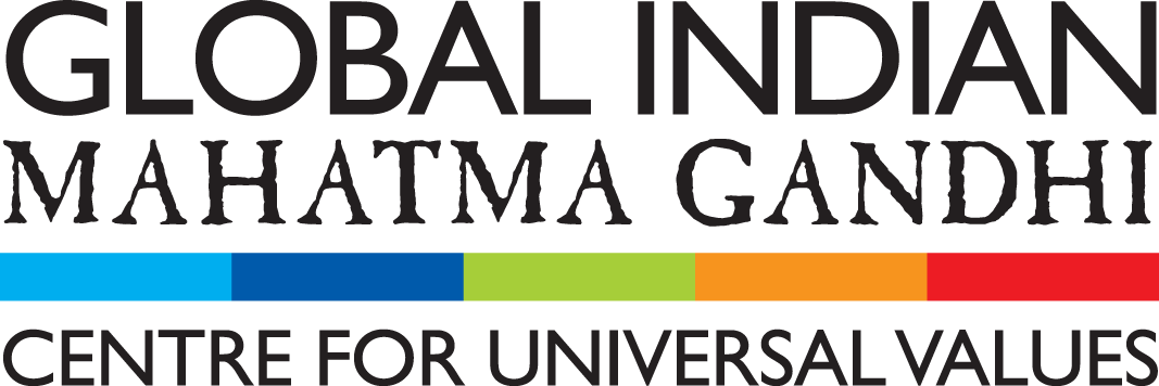 Through The Experiences And Teachings Of Mahatma Gandhi - Poster (1067x356), Png Download