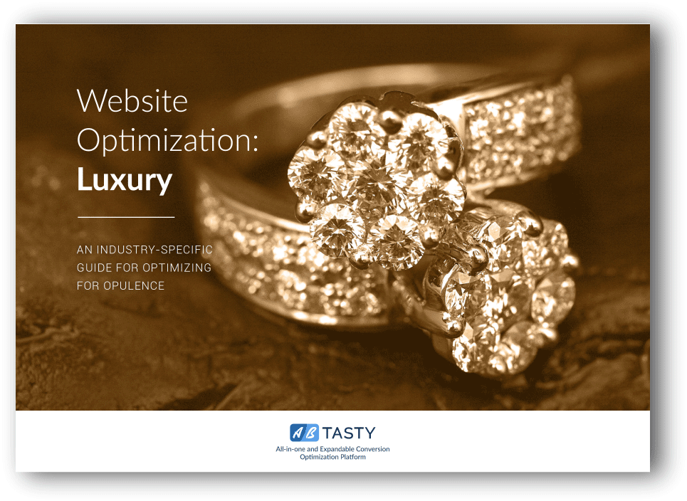 [ebook] Website Optimization For The Luxury Industry - Engagement Ring (1281x721), Png Download