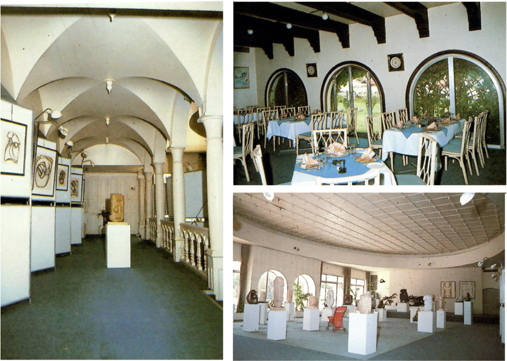 Interior Photos Of The Building - Interior Design (1000x1410), Png Download