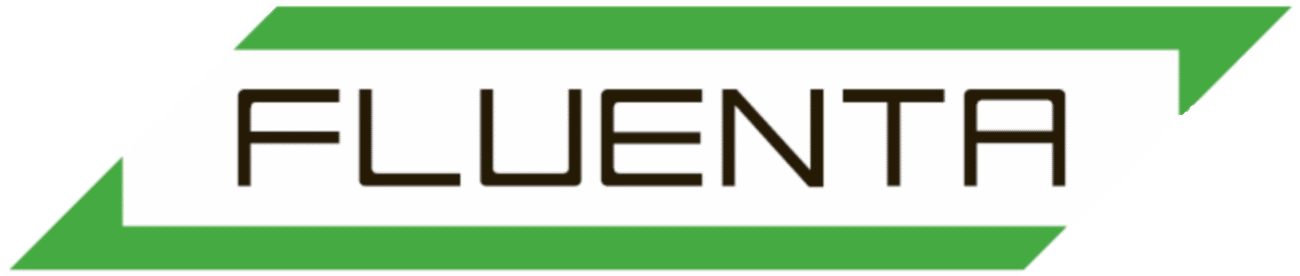 Fluenta, A Global Leader In Ultrasonic Measurement - Fluenta Logo (1300x276), Png Download