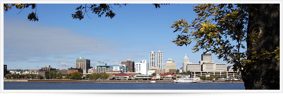 Carrier's Accountability To You, Your Equipment And - Peoria Illinois (960x370), Png Download