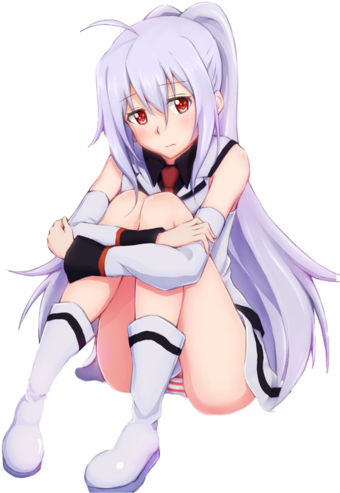 Plastic Memories Png - Isla Plastic Memories Png (741x1077), Png Download