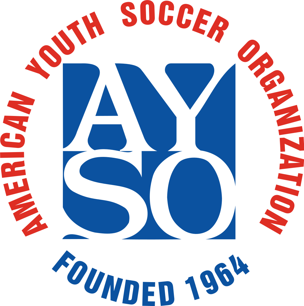 File - Ayso - Svg - Ayso Soccer (1016x1024), Png Download