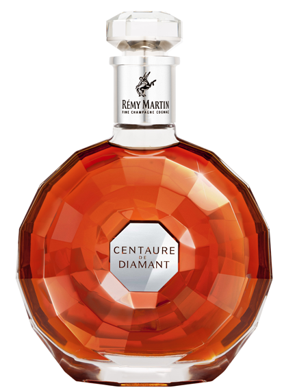 Remy Martin Centaure De Diamant - Rémy Martin Centaure De Diamant (424x568), Png Download