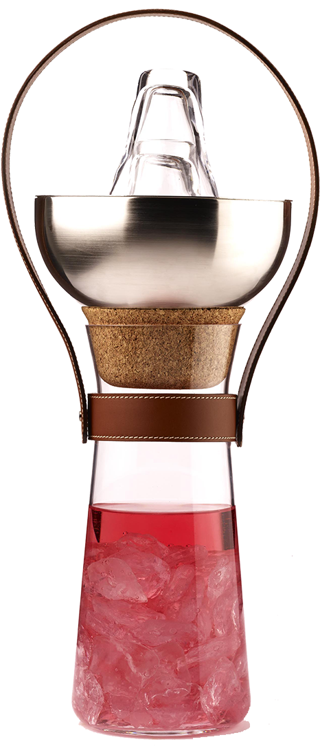 Remy Martin Futur Heritage Ecal Hongchao - Remy Martin Drinking Rituals (960x1280), Png Download