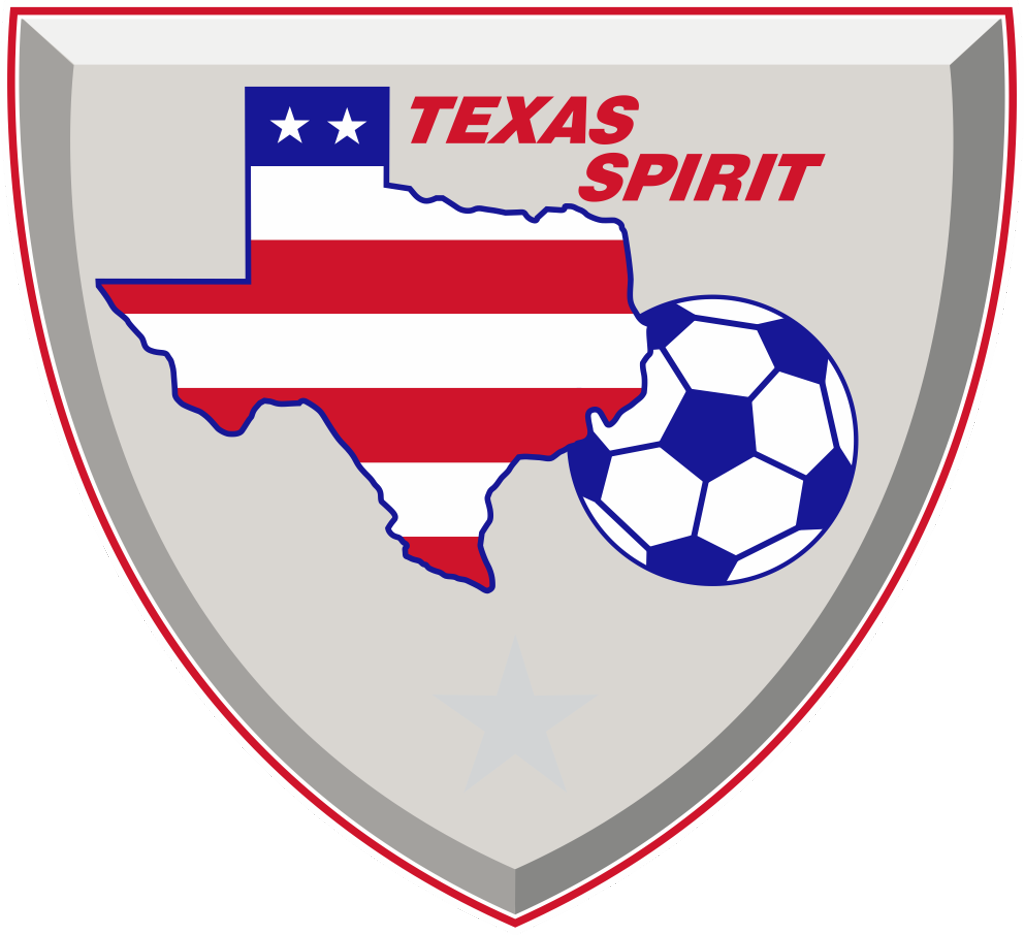 Field Status Updated - Texas Spirit Soccer Logo (1024x935), Png Download